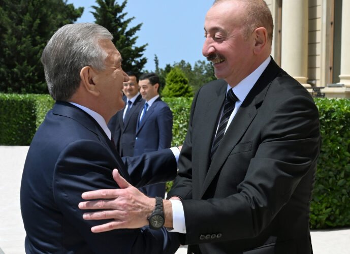 İlham Əliyev Özbəkistan səfəri öncəsi mühüm mesajlar verib