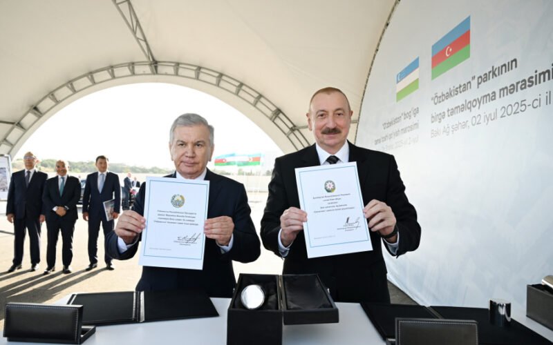 İlham Əliyev Özbəkistan səfəri öncəsi mühüm mesajlar verib