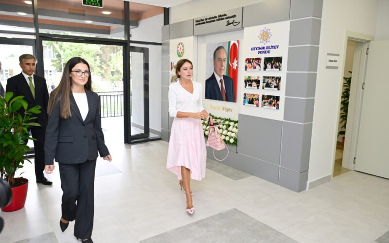 New nursery-kindergarten opened in Baku