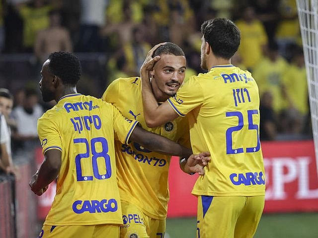 Israeli Championship: Maccabi Tel Aviv crushes Hapoel