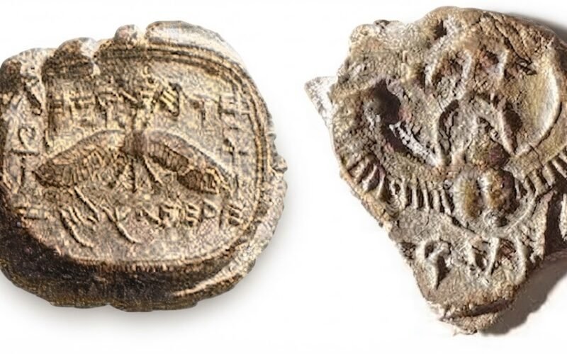 2,700-Year-Old Royal Seals of Ancient Kingdom of Judah Found
