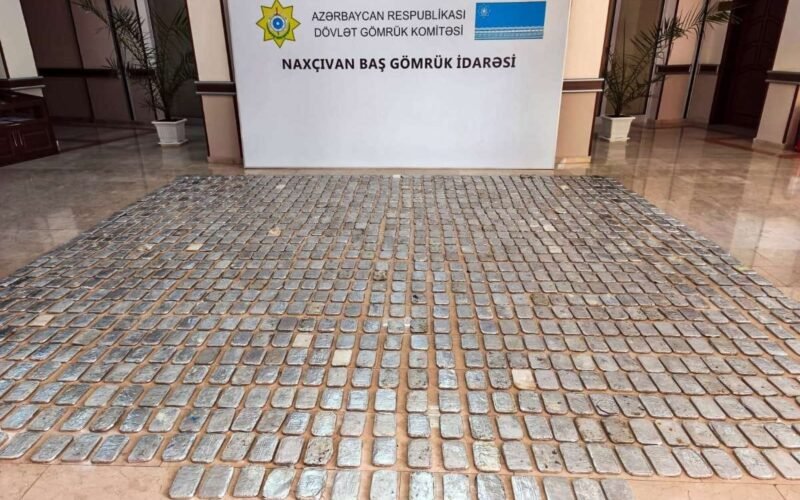 112 kilograms of drugs found in truck traveling from Iran to Germany
