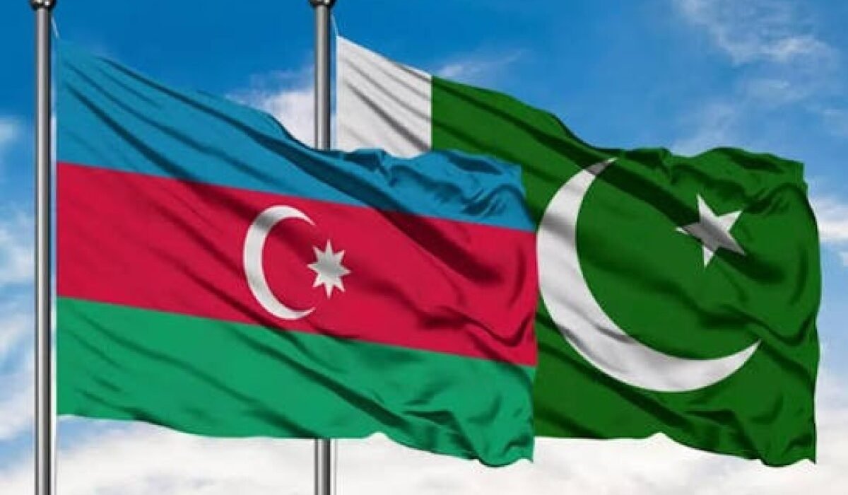 Azerbaijan's ambassador to Pakistan replaced