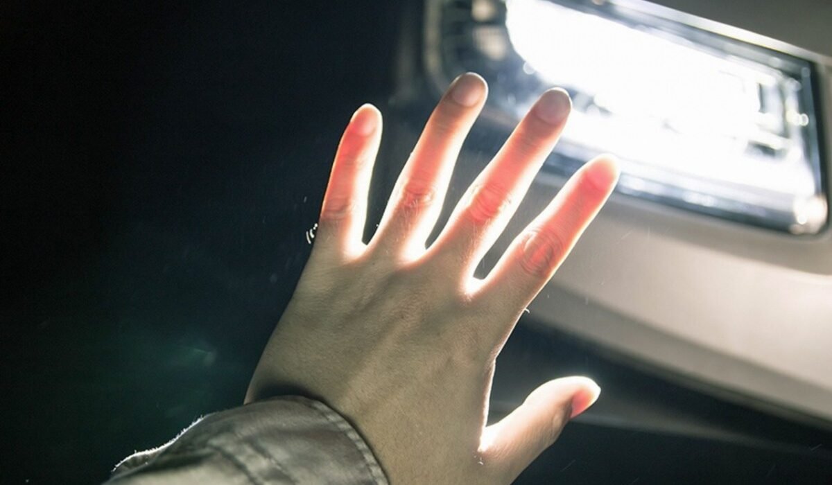 Ermənistanda yol