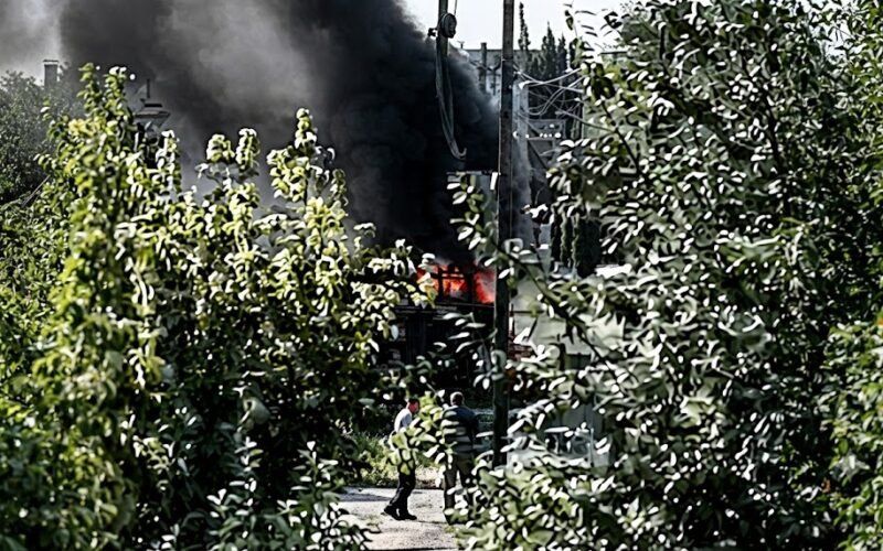 Car of Russian ‘Upyr’ FPV Drone Producer Explodes in Sverdlovsk Oblast