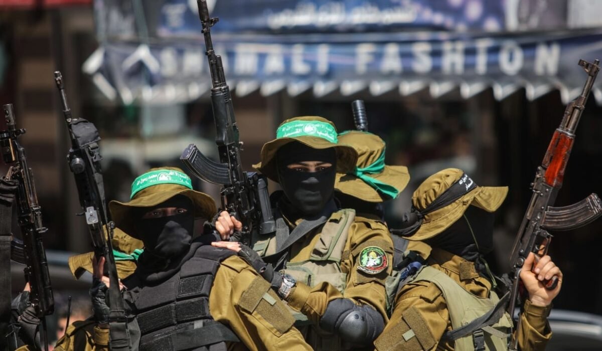 "The Jerusalem Post": HƏMAS Qəzza sakinlərini silahlı hücumlara məcbur edir