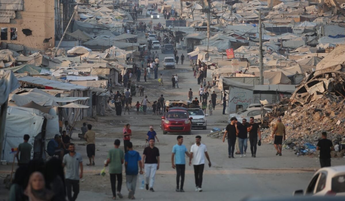 Israel's tough stance on Gaza: Hamas must be disarmed