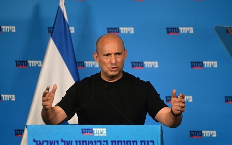 Naftali Bennett: İsrail süni intellekt yarışında geridə qalmamalıdır