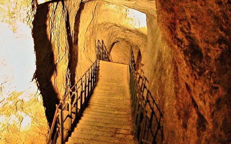 Archaeologists Examine Mysterious Passage Linked to King David’s Era in Jerusalem