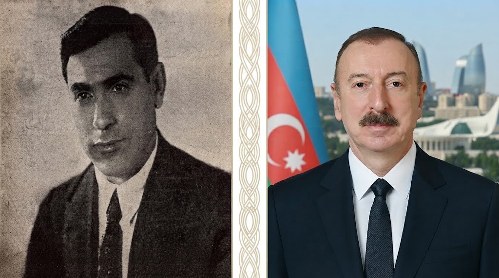 Prezident sərəncam imzalayıb: Əziz Əliyevin 130 illiyi qeyd ediləcək