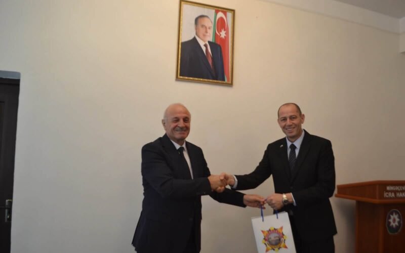 İsrail səfirindən Azərbaycanın qərb bölgələrinə səfər edib