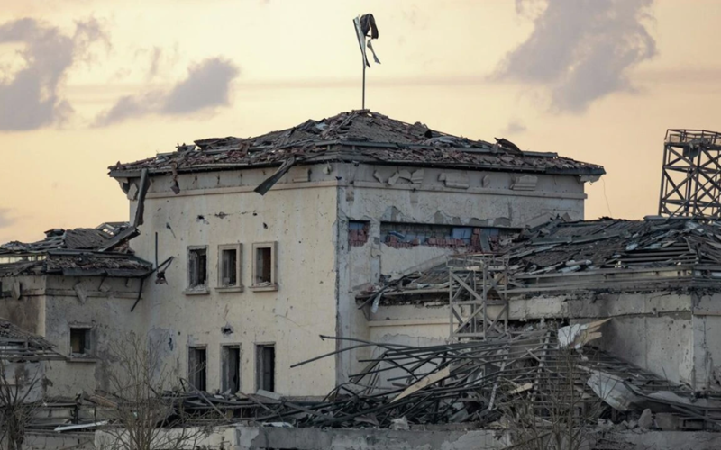 İran PUA-ları İraq Kürdüstanının Baş nazirinin ofisini vurub