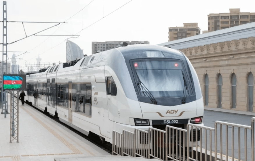 Baku-Gabala train schedule changed