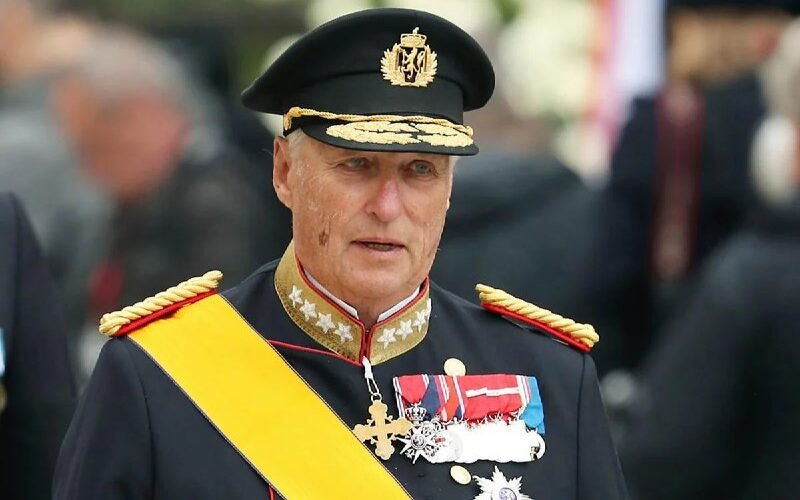 Mourning in Norway: King Harald V dies