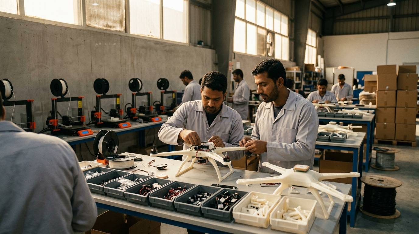 $5,000 devices to destroy Iranian drones being produced in UAE