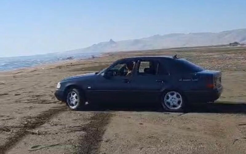 В Сиязани задержаны водители за автохулиганство