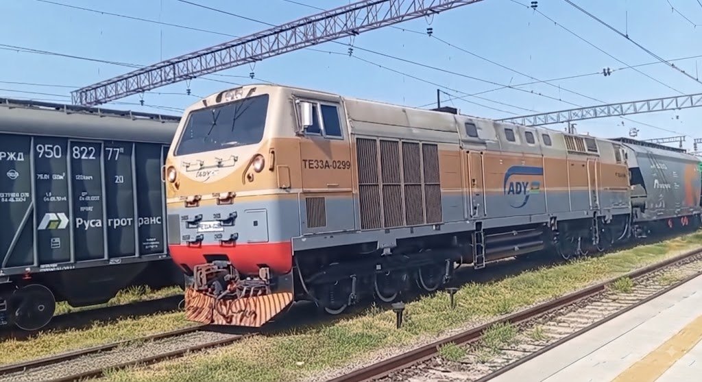 1,400 tons of wheat transported to Armenia through the territory of Azerbaijan