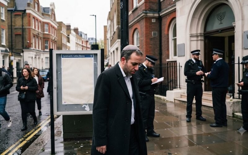 Yeni hesabat: Britaniyada antisemitizm yüksək səviyyədədir
