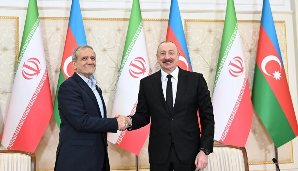 President of Azerbaijan Ilham Aliyev