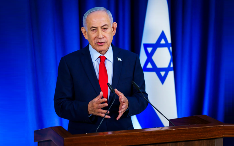 Netanyahu BCM nümayəndələrinə qarşı sanksiyaları dəstəkləyib