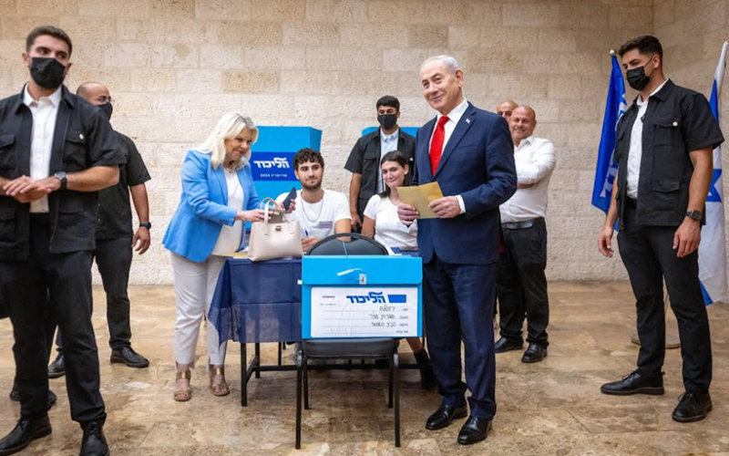 Likud primary results: Who leads the candidate list?