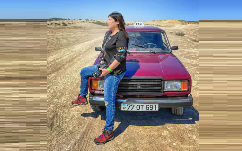 Israeli traveler writes from Azerbaijan: Beautiful city, love for Jews, unique country