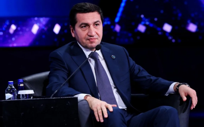 Hikmət Hacıyev: Azərbaycanda 4 min nəfər itkin düşmüş şəxs kimi qeydiyyatdadır