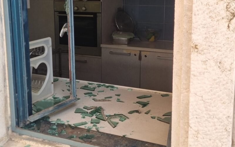 Yerusəlimdə sinaqoqa qarşı vandalizm: Polis araşdırmaya başlayıb