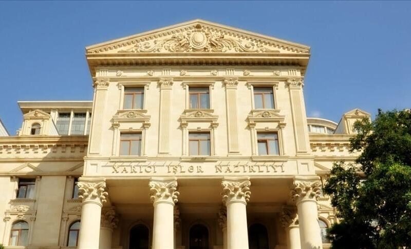 Азербайджан выразил соболезнования Пакистану