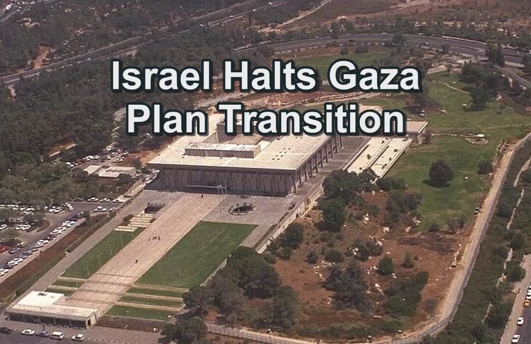 Israel Delays Implementation of Trump Gaza Plan Over Shin Bet Concerns