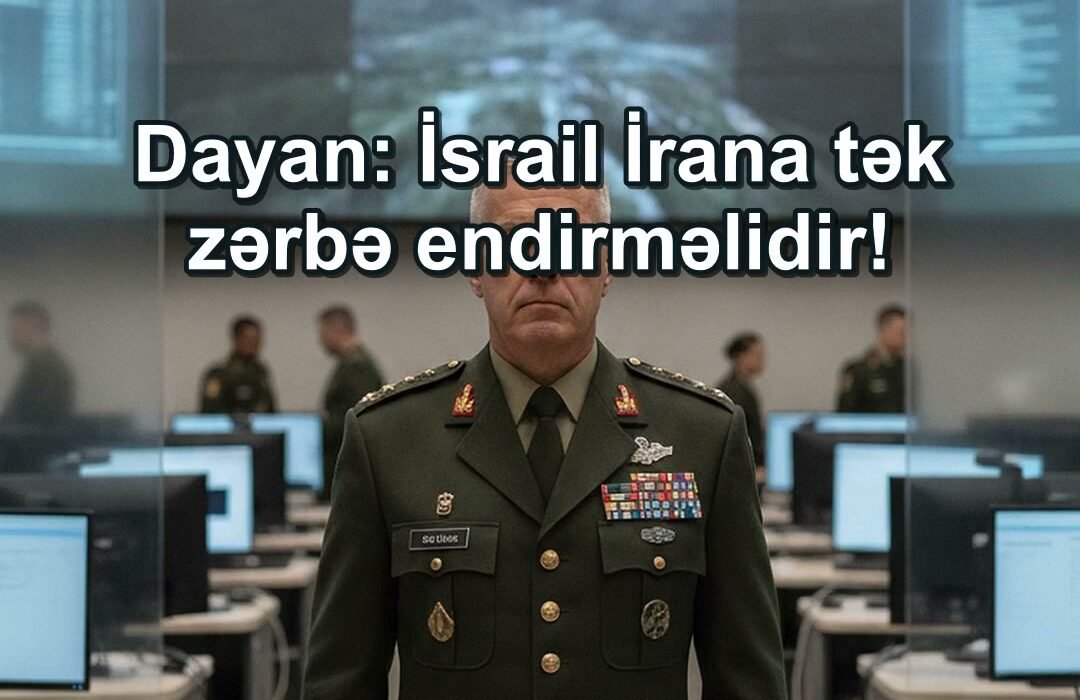 İsrail İrana qarşı müstəqil hücuma hazırdır