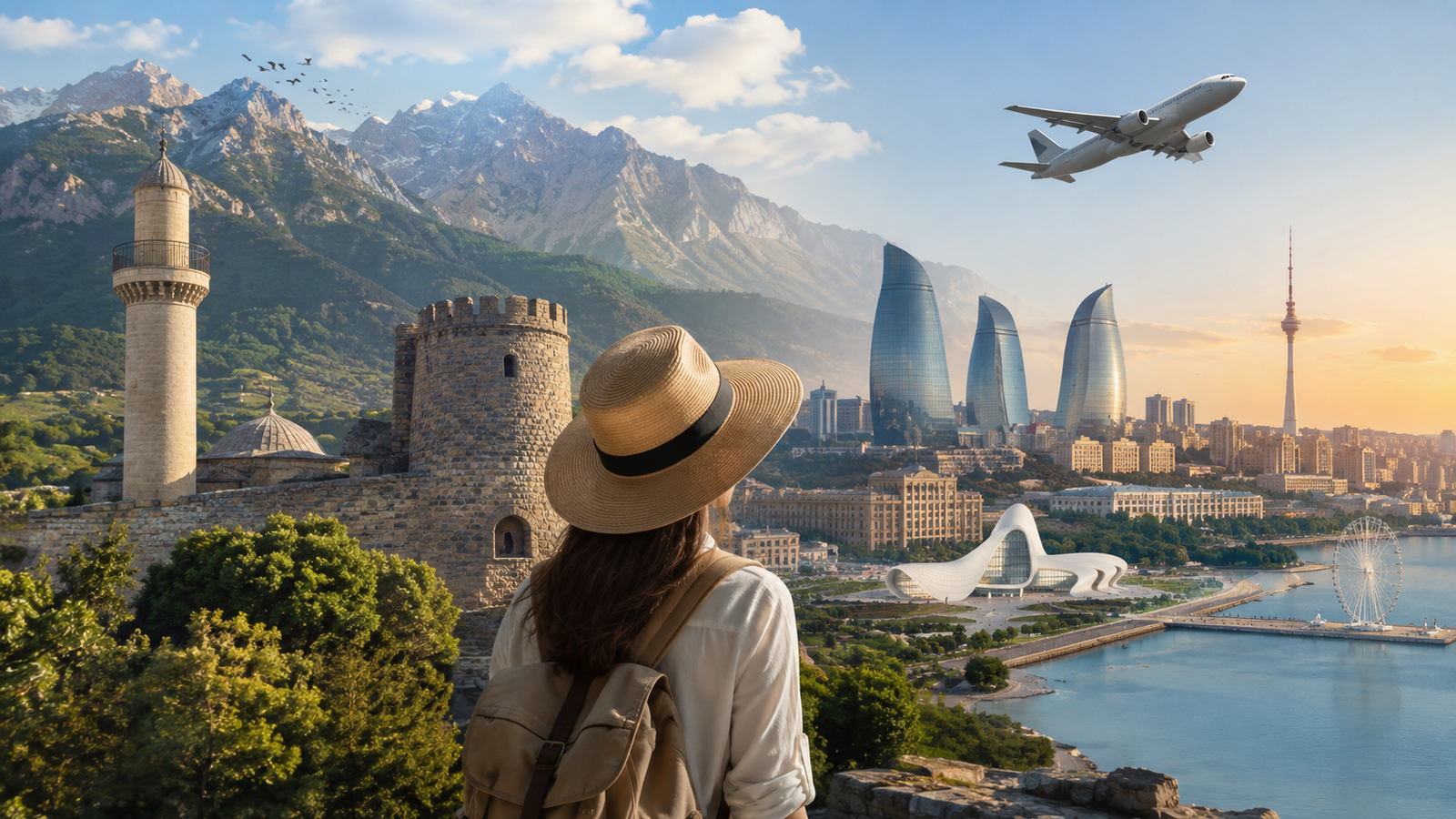 State Tourism Program of Azerbaijan signed by President Ilham Aliyev