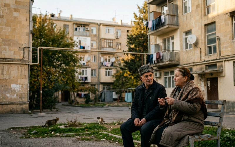 Biləcəridə 4 bina sökülə bilər – Ünvanlar