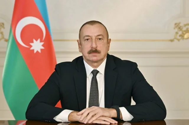 Ilham Aliyev Expresses Condolences to President of Northern Cyprus