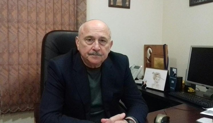 Александр Шаровский