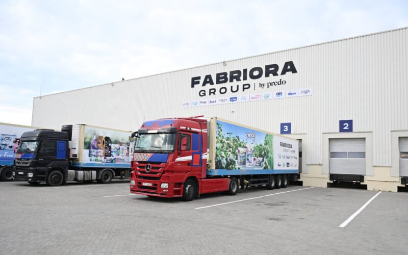 President Ilham Aliyev attending the opening ceremony of the Fabriora Group manufacturing plant in Baku