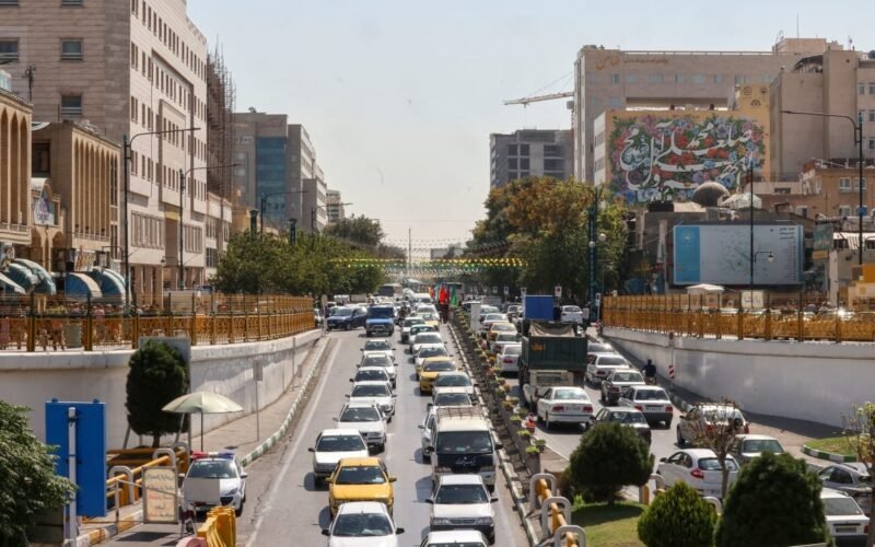 İranda avtomobil insanların üzərinə çırpılıb: 4 ölü, 11 yaralı var