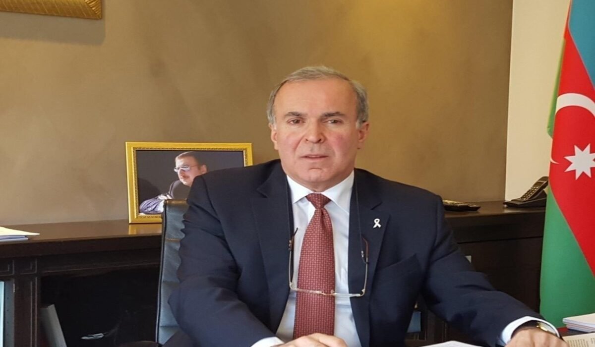SƏRƏNCAM: Vaqif Sadıqov Azərbaycanın İsveçrədəki səfiri təyin edilib