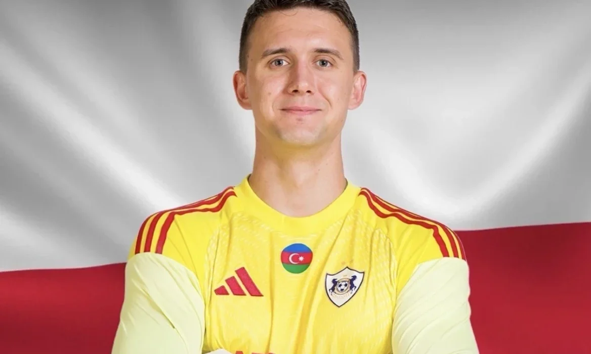Mateuş Koxalski «Qarabağ»ın heyətində