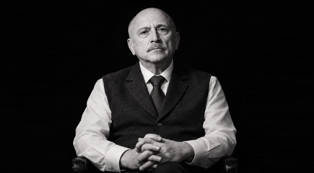 Alexander Sharovsky, People's Artist of Azerbaijan and leader of the Ashkenazi Jewish community