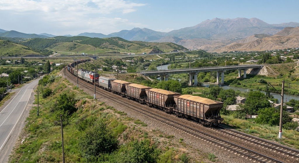 Russia to send grain to Armenia in transit through Azerbaijan