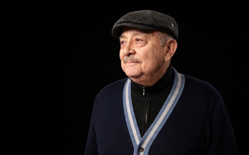 People’s Artist of Azerbaijan Aleksandr Sharovski has passed away