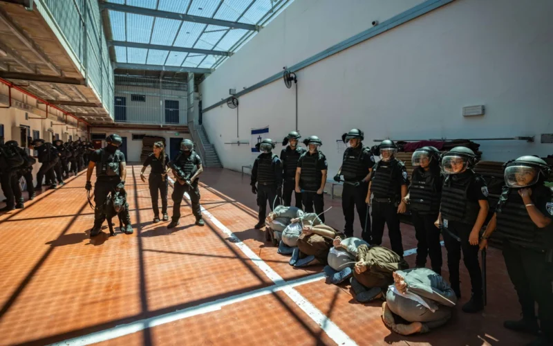 Israel lifts ban on Red Cross access to prisons