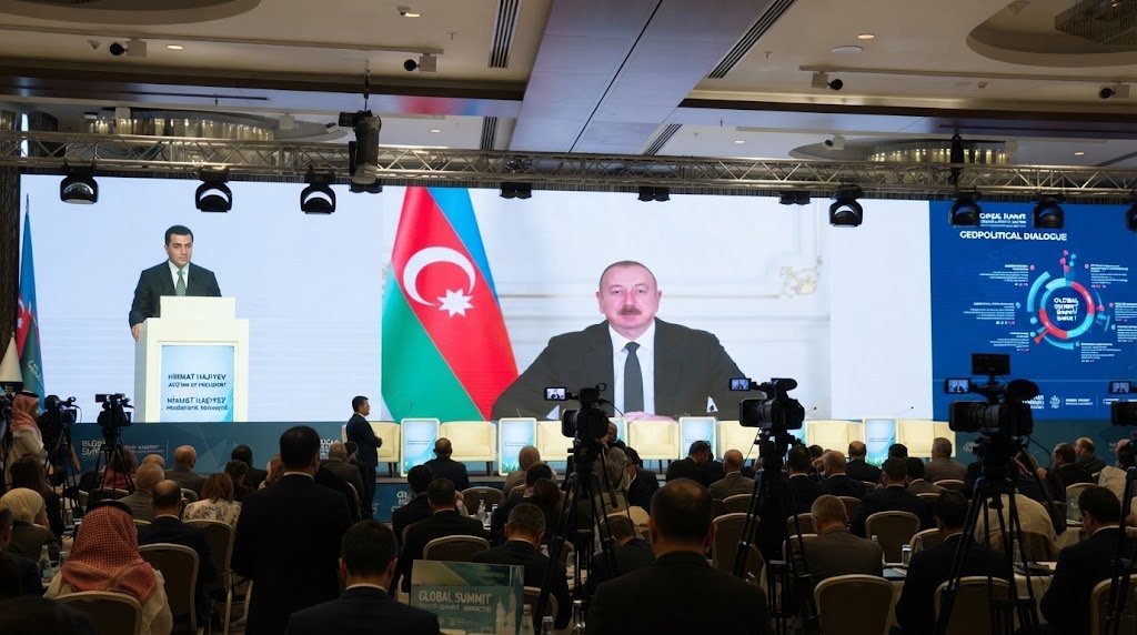 Bakıda IV Beynəlxalq Mina Əleyhinə Fəaliyyət Konfransının açılışı
