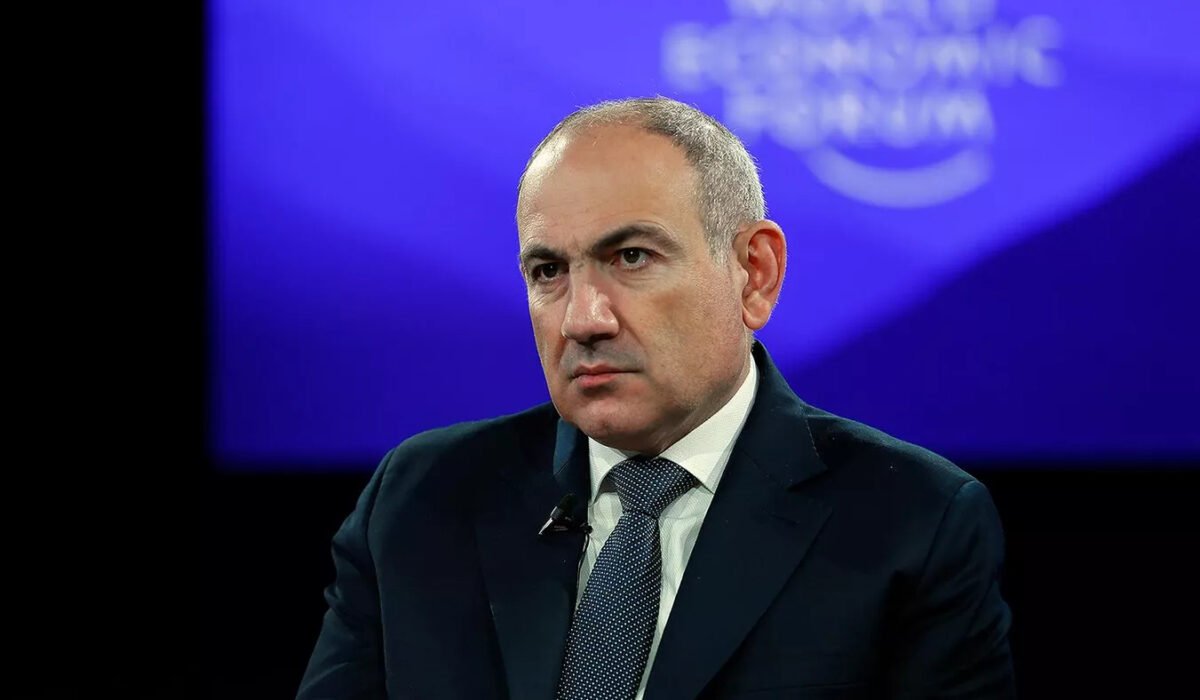 Nikol Pashinyan to visit Russia in the near future