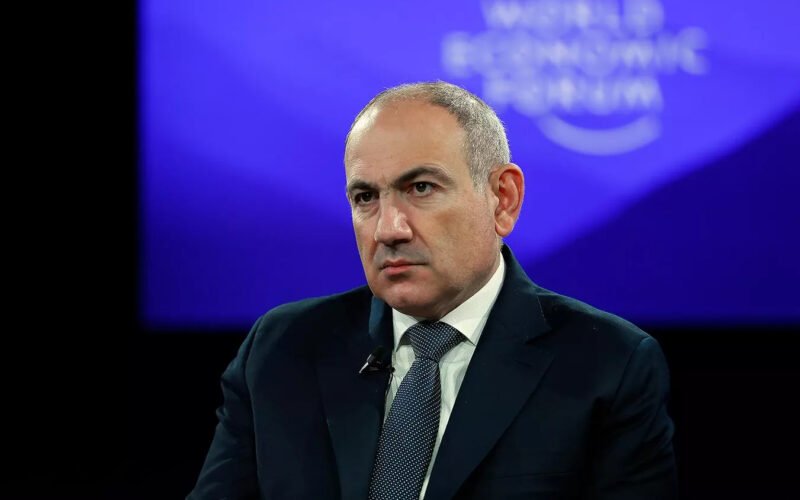 Nikol Pashinyan to visit Russia in the near future