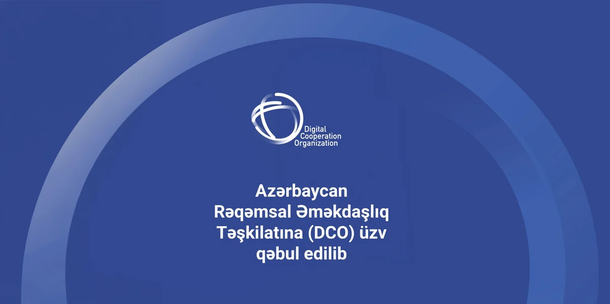 Rəqəmsal texnologiyalar və qlobal əlaqə simvolikası