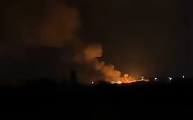 Explosion at Goranboy Ammunition Depot: 5,000 Residents Evacuated