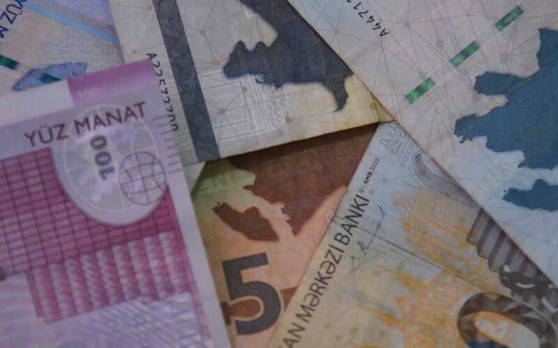 Tax revenues in Azerbaijan reached 12.6 billion manats in 8 months